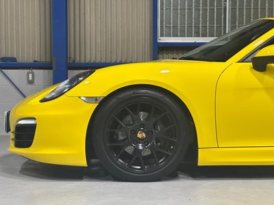 2013 Porsche BOXSTER photo 9