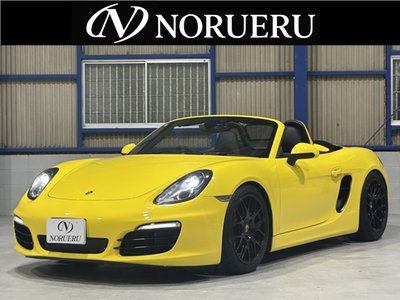 2013 Porsche BOXSTER photo 1