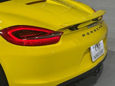 2013 Porsche BOXSTER photo 11