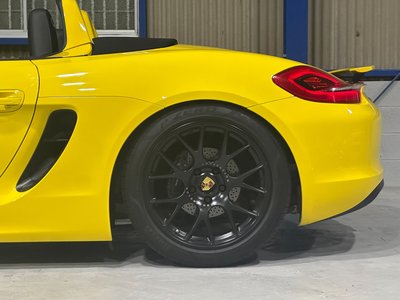 2013 Porsche BOXSTER photo 10