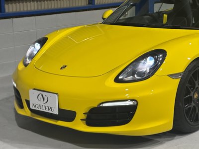 2013 Porsche BOXSTER photo 14