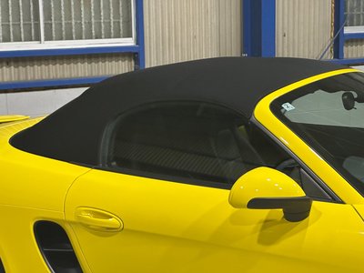 2013 Porsche BOXSTER photo 16