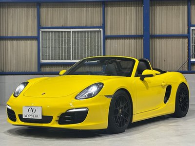 2013 Porsche BOXSTER photo 2