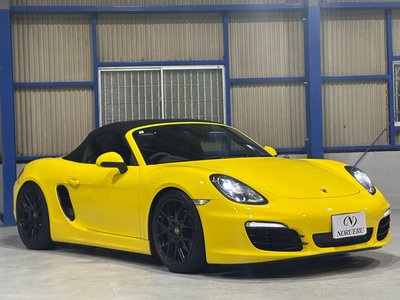 2013 Porsche BOXSTER photo 15