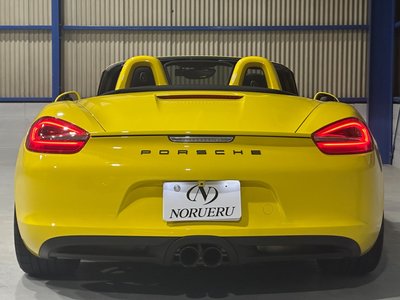 2013 Porsche BOXSTER photo 6
