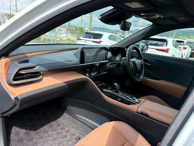 2024 Toyota CROWN SPORT — фото 12
