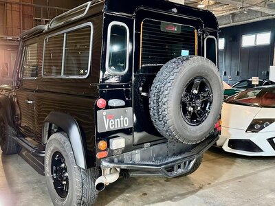 صورة 5 لـ 1999 LAND Rover DEFENDER