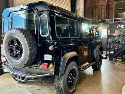 صورة 8 لـ 1999 LAND Rover DEFENDER