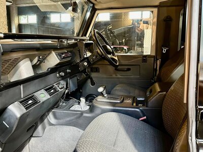 1999 LAND Rover DEFENDER thumbnail 18