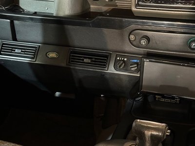 1999 LAND Rover DEFENDER thumbnail 21