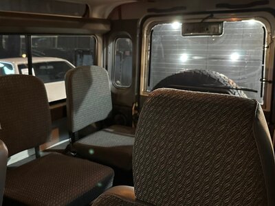 1999 LAND Rover DEFENDER thumbnail 19