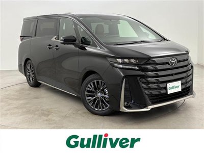 2023 Toyota VELLFIRE photo 2