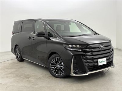 2023 Toyota VELLFIRE thumbnail 40