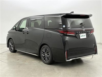 2023 Toyota VELLFIRE thumbnail 21