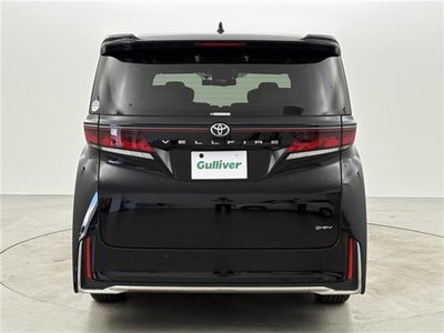 2023 Toyota VELLFIRE thumbnail 44