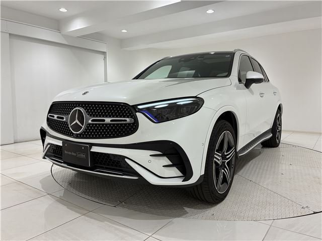 صورة مصغرة 15 لـ 2024 Mercedes-BENZ GLC