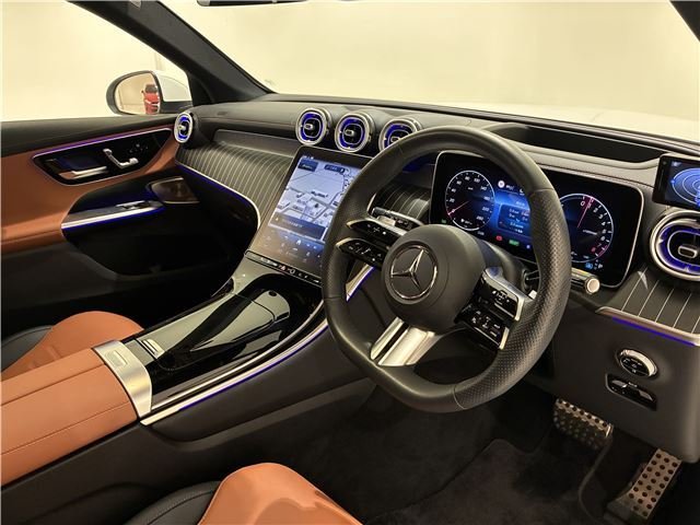 صورة مصغرة 2 لـ 2024 Mercedes-BENZ GLC