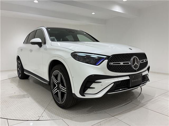 صورة مصغرة 14 لـ 2024 Mercedes-BENZ GLC