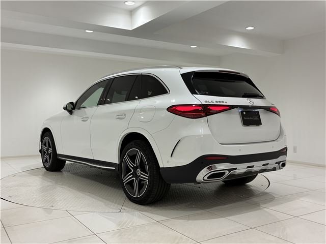 صورة مصغرة 3 لـ 2024 Mercedes-BENZ GLC