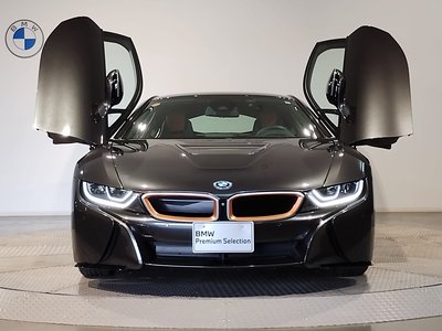 2020 BMW I8 — фото 14