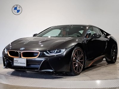 2020 BMW I8 — фото 7