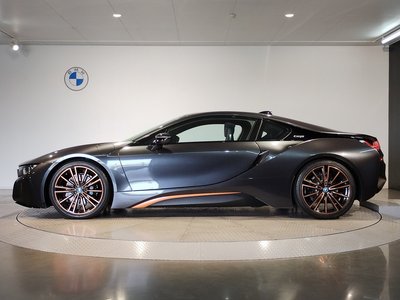 2020 BMW I8 — фото 8