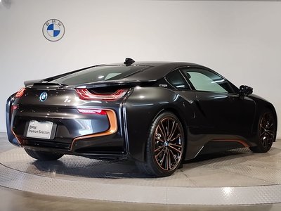 2020 BMW I8 — фото 11