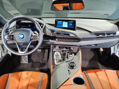 2020 BMW I8 — фото 5