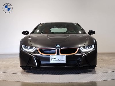 2020 BMW I8 — фото 6