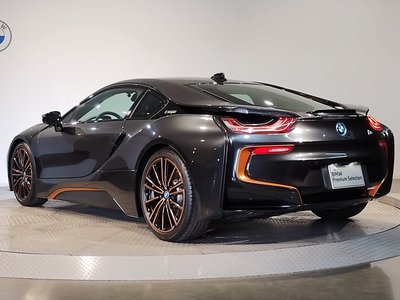 2020 BMW I8 — фото 9