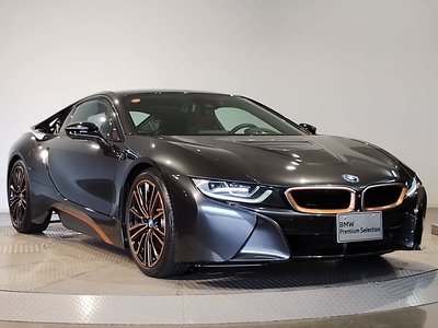 2020 BMW I8 — фото 13