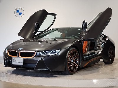 2020 BMW I8 — фото 1
