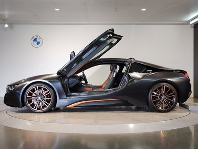 2020 BMW I8 — фото 15