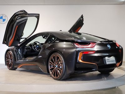 2020 BMW I8 — фото 16