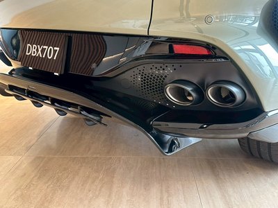 صورة مصغرة 13 لـ 2026 Aston Martin DBX