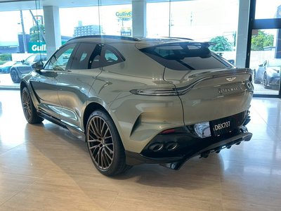صورة مصغرة 9 لـ 2026 Aston Martin DBX