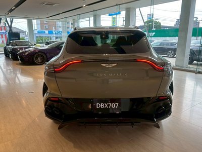 صورة مصغرة 12 لـ 2026 Aston Martin DBX