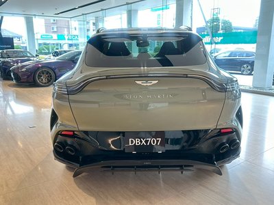 صورة مصغرة 11 لـ 2026 Aston Martin DBX