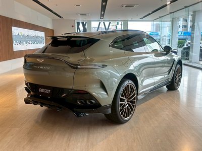 صورة مصغرة 10 لـ 2026 Aston Martin DBX