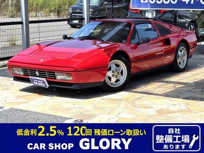 صورة 1 لـ 1989 Ferrari 328 GTS