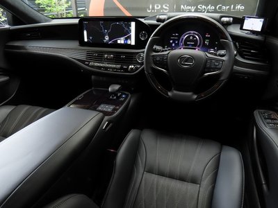 صورة مصغرة 59 لـ 2025 Lexus LS