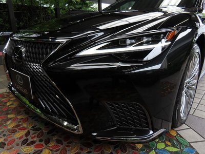 صورة مصغرة 7 لـ 2025 Lexus LS
