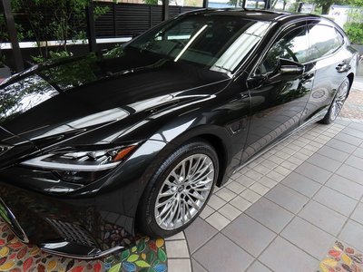 صورة مصغرة 25 لـ 2025 Lexus LS