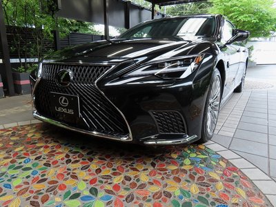 صورة مصغرة 45 لـ 2025 Lexus LS