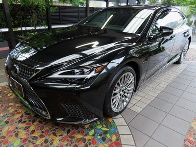 صورة مصغرة 23 لـ 2025 Lexus LS
