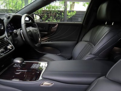 صورة مصغرة 53 لـ 2025 Lexus LS