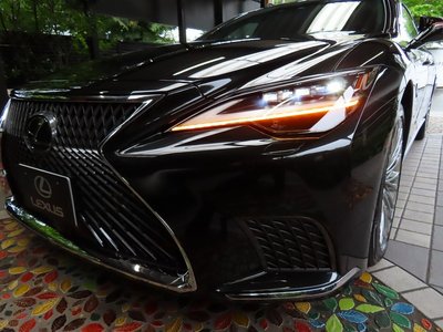 صورة مصغرة 11 لـ 2025 Lexus LS
