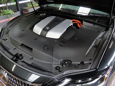 صورة مصغرة 89 لـ 2025 Lexus LS