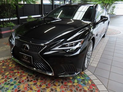 صورة مصغرة 90 لـ 2025 Lexus LS