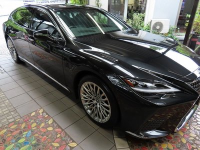 صورة مصغرة 36 لـ 2025 Lexus LS